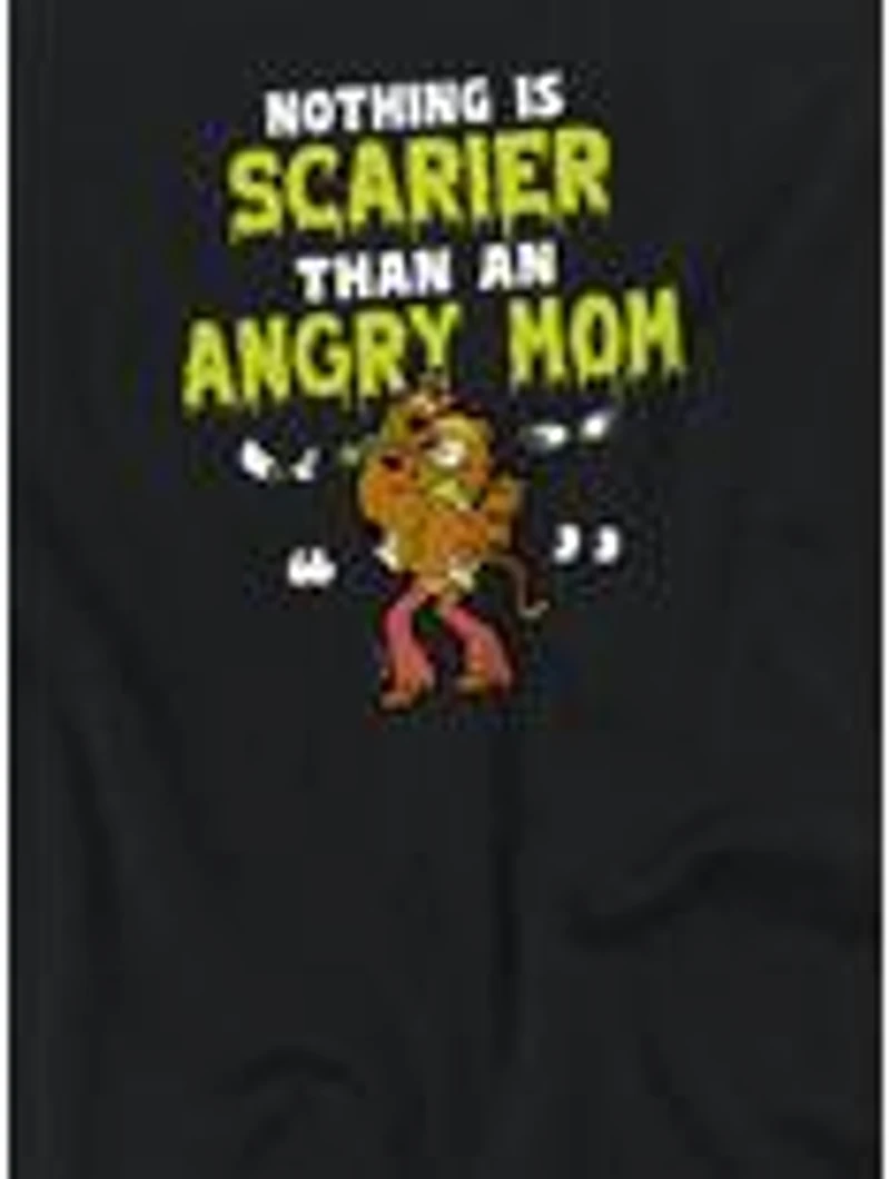 Scooby-Doo! Nothing Scarier Shaggy Women's Crop Top T-Shirt