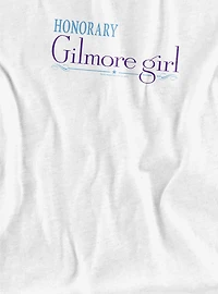 Gilmore Girls Honorary Girl Women's Crop Top T-Shirt