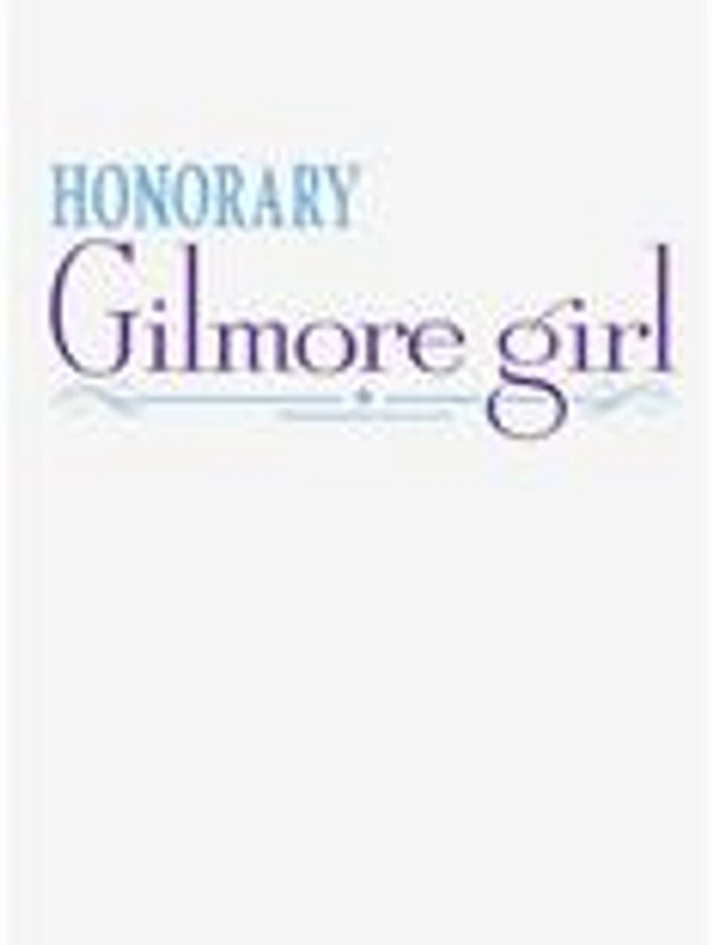 Gilmore Girls Honorary Girl Cap Sleeve Baby Rib Women's Crop Top