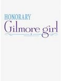 Gilmore Girls Honorary Girl Cap Sleeve Baby Rib Women's Crop Top