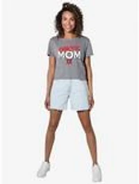 Dungeons & Dragons Chaotic Mom Women's Crop Top T-Shirt