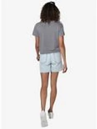 Dungeons & Dragons Chaotic Mom Women's Crop Top T-Shirt