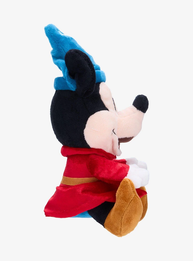 Disney Sorcerer Mickey 8 Inch Plush