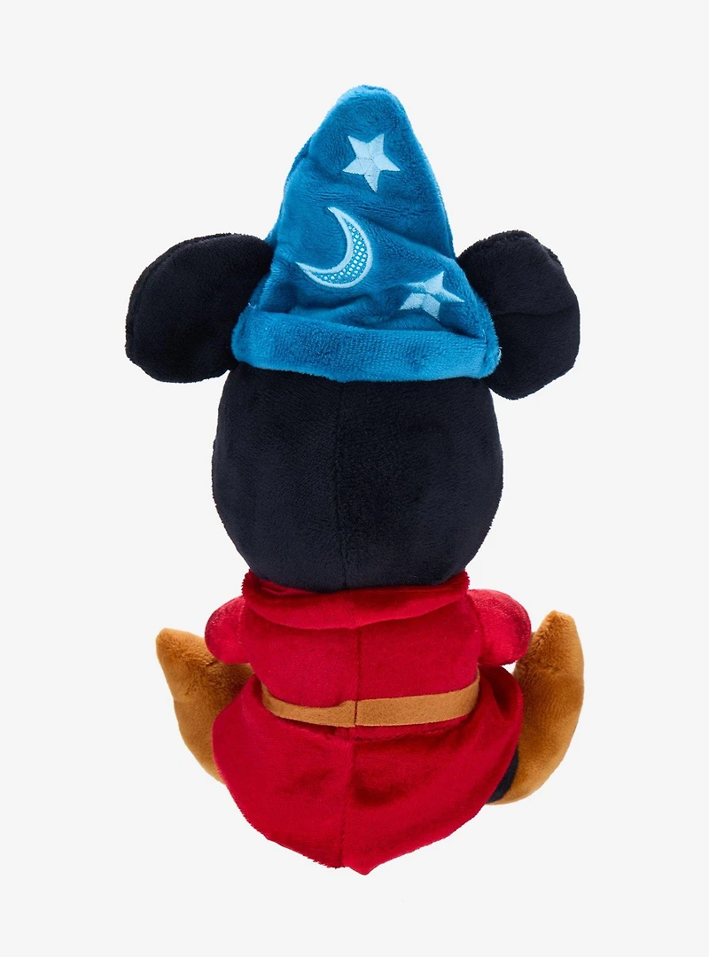 Disney Sorcerer Mickey 8 Inch Plush