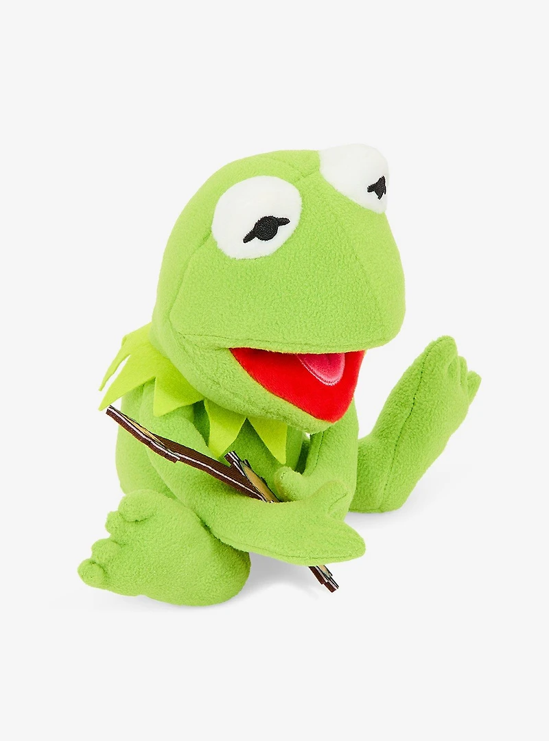 Kidrobot The Muppets Kermit with Banjo 8 Inch Plush
