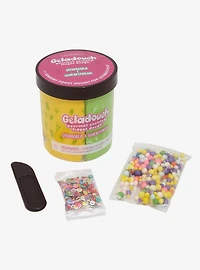 Geladough Pineapple & Watermelon Gourmet Scented Fidget Dough