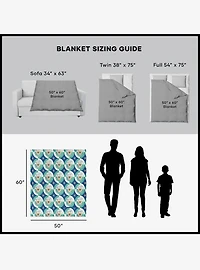 Harry Potter Butterbeer Repeat Silk Touch Sherpa Throw Blanket