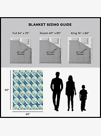 Harry Potter Butterbeer Repeat 60x80" Silk Touch Throw Blanket