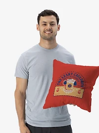 Harry Potter Fresh Butterbeer Throw Pillow