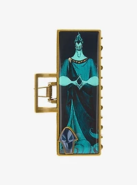 Disney Hercules Hades Portrait Metal Claw Clip - BoxLunch Exclusive