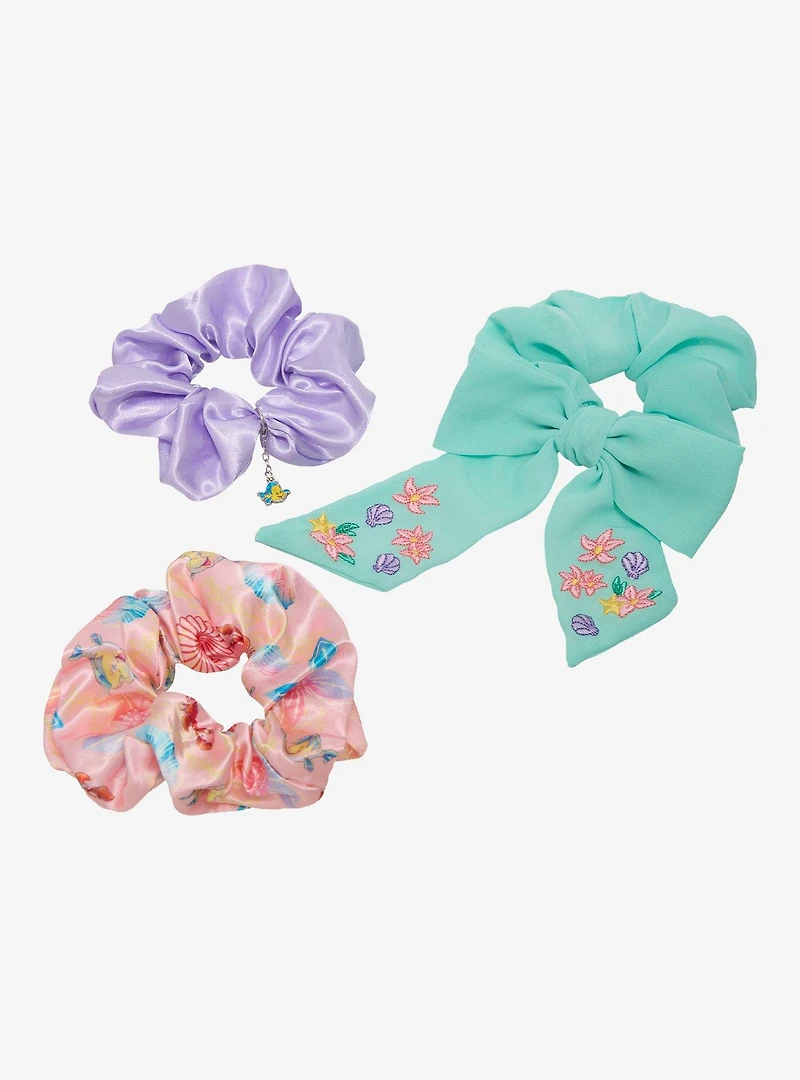 Disney The Little Mermaid Ariel Scrunchy Set – BoxLunch Exclusive