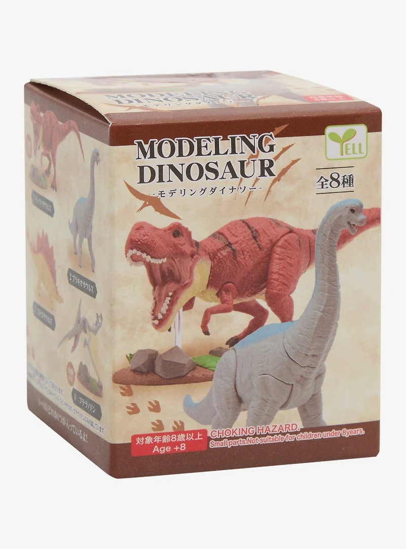 BCmini Modeling Dinosaur Blind Box Figure