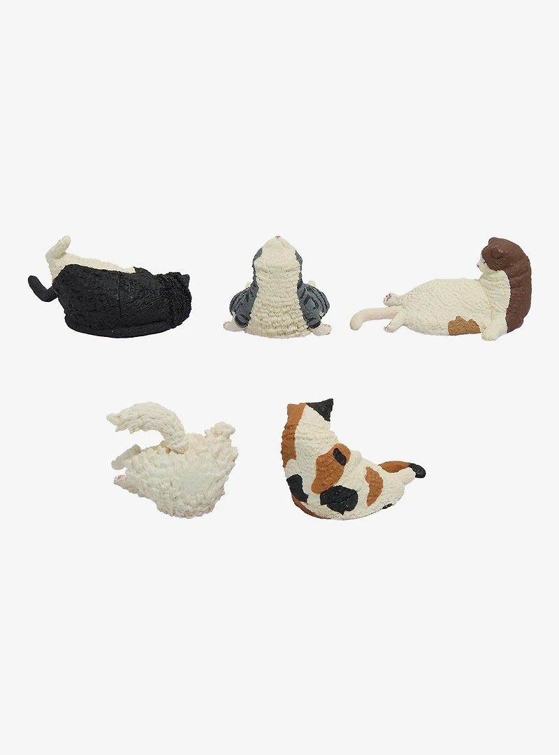 BCmini Sleeping Cats Blind Box Figure