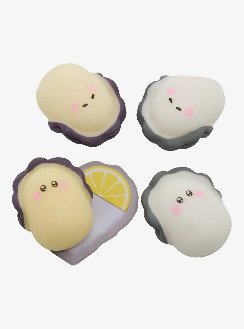 BCmini Soft Oyster Blind Box Figure