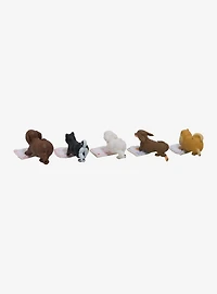 BCmini Cleaning Dogs Blind Box Figure