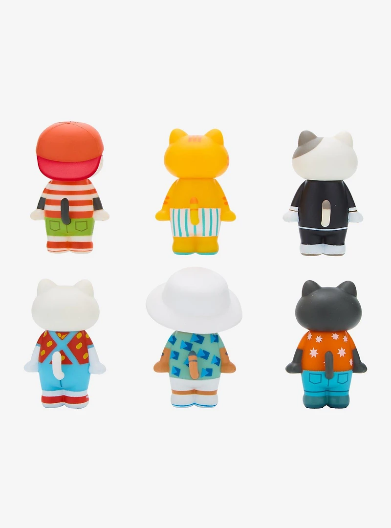 BCmini Good Day Neko San Blind Box Figure