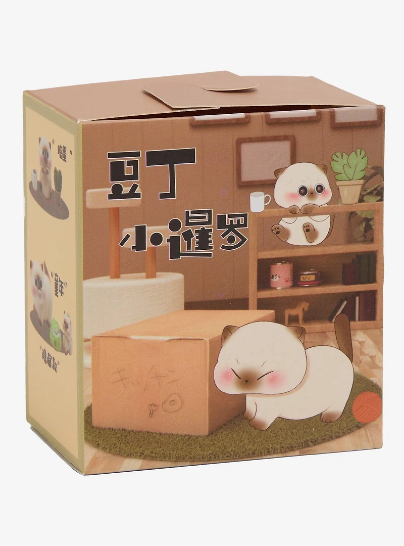 BCmini Playful Cats Blind Box Figure