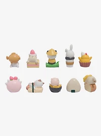 BCmini Japanese Restaurant Animals Blind Box Figure