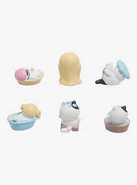 BCmini Hotspring Cats Blind Box Figure