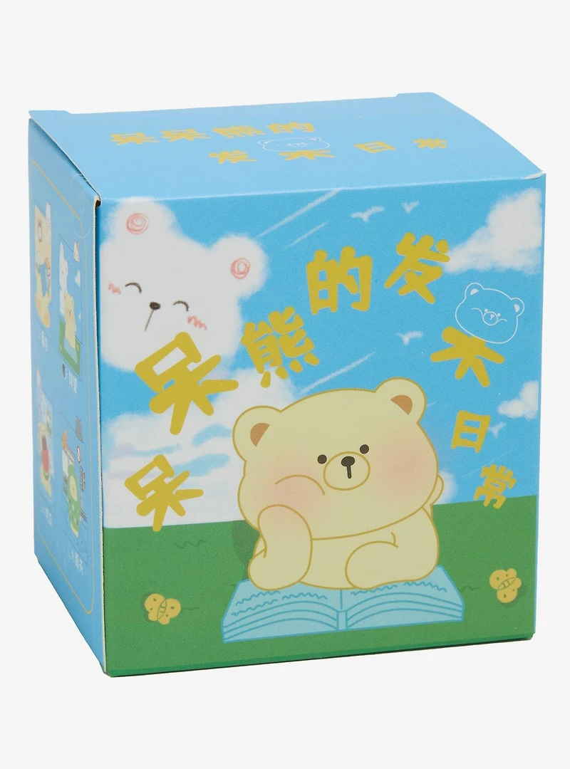 BCmini House of Bears Blind Box Figure