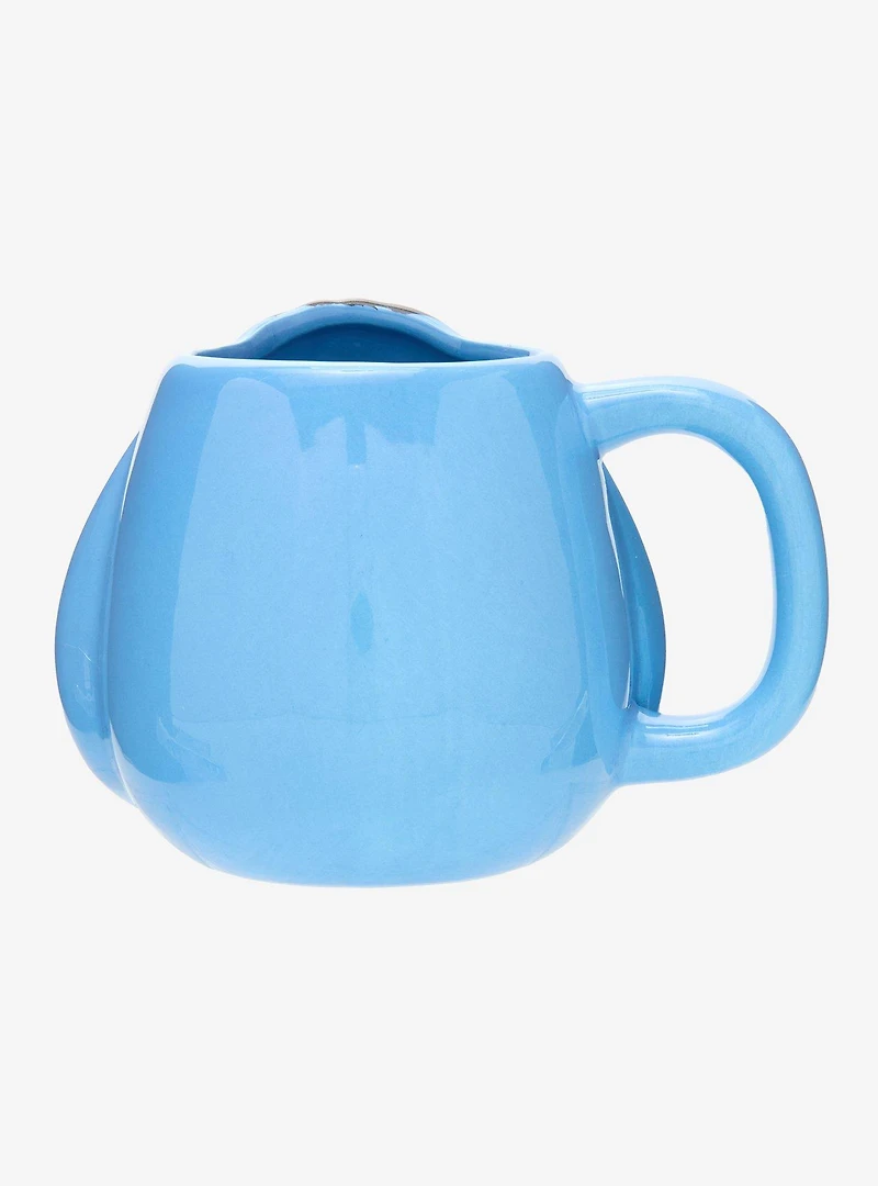 Disney Winnie the Pooh Eeyore Figural Mug
