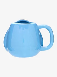 Disney Winnie the Pooh Eeyore Figural Mug
