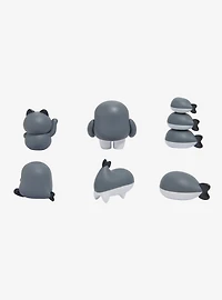 BCmini Whale Blind Box Figure