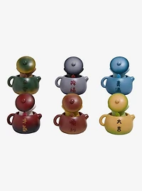 BCmini Fox in Teapot Blind Box Figure