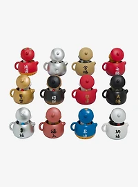 BCmini Cat in Teapot Blind Box Figure