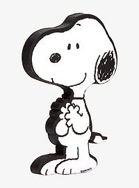 Peanuts Snoopy Standing Chunky Magnet