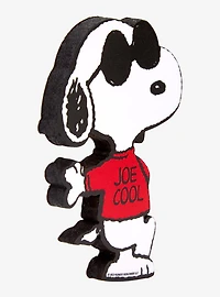 Peanuts Joe Cool Chunky Magnet