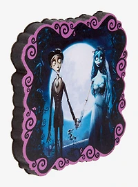 Corpse Bride Emily & Victor Chunky Magnet