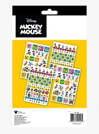 Disney Mickey Mouse Sticker Book