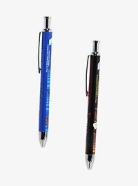 Sonic the Hedgehog Sonic & Shadow Pen Set