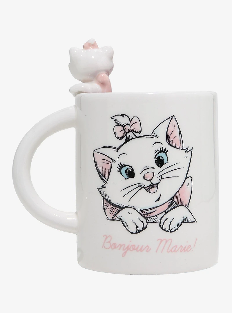 Disney The Aristocats Marie Figural Charm Mug