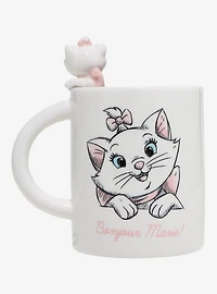 Disney The Aristocats Marie Figural Charm Mug