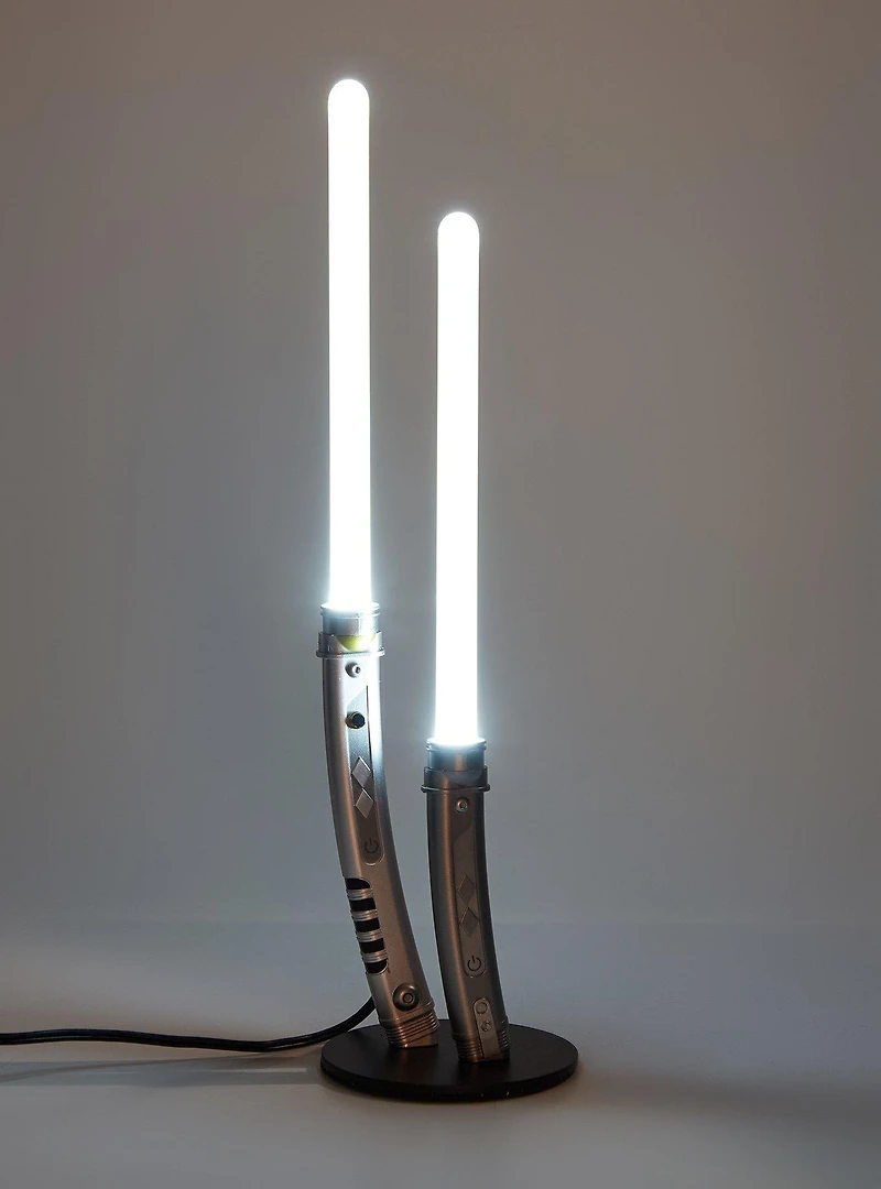 Star Wars Ahsoka Dual Lightsaber Mood Light