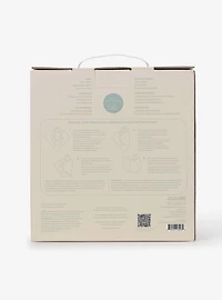 JuJuBe 2-Pack Square Swaddle Blanket Set