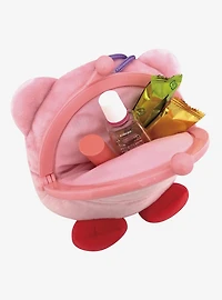 Nintendo Kirby Plush Lanyard Coin Purse