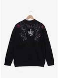 Twilight Cullens Embroidered Women's Crewneck — BoxLunch Exclusive