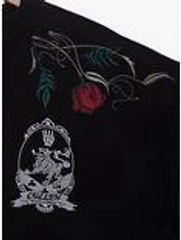 Twilight Cullens Embroidered Women's Crewneck — BoxLunch Exclusive