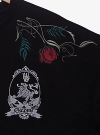 Twilight Cullens Embroidered Women's Crewneck — BoxLunch Exclusive