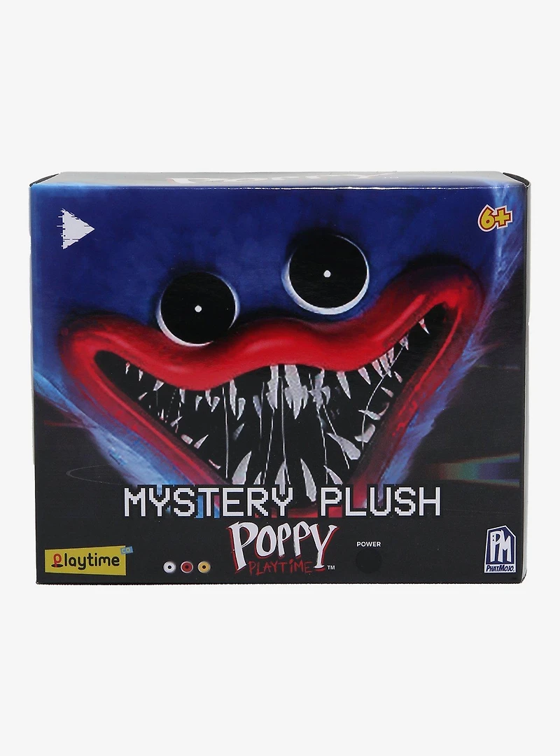 Poppy Playtime Blind Box Plush