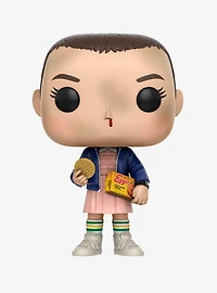 Funko Pop! Television Stranger Things Eleven With Eggos Vinyl Figure