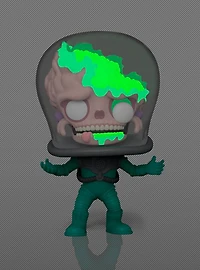 Funko Pop! Movies Mars Attacks! Martian Soldier Vinyl Figure
