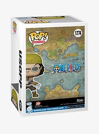 Funko Pop! Animation One Piece Usopp Vinyl Figure