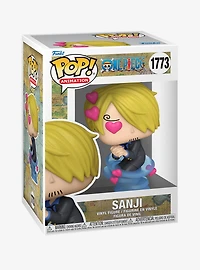 Funko Pop! Animation One Piece Sanji Vinyl Figure