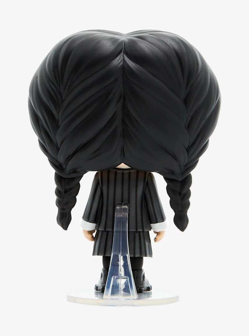 Funko Pop! Television Wednesday Addams Vinyl Figure