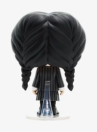 Funko Pop! Television Wednesday Addams Vinyl Figure