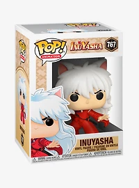 Funko Pop! Animation Inuyasha Vinyl Figure